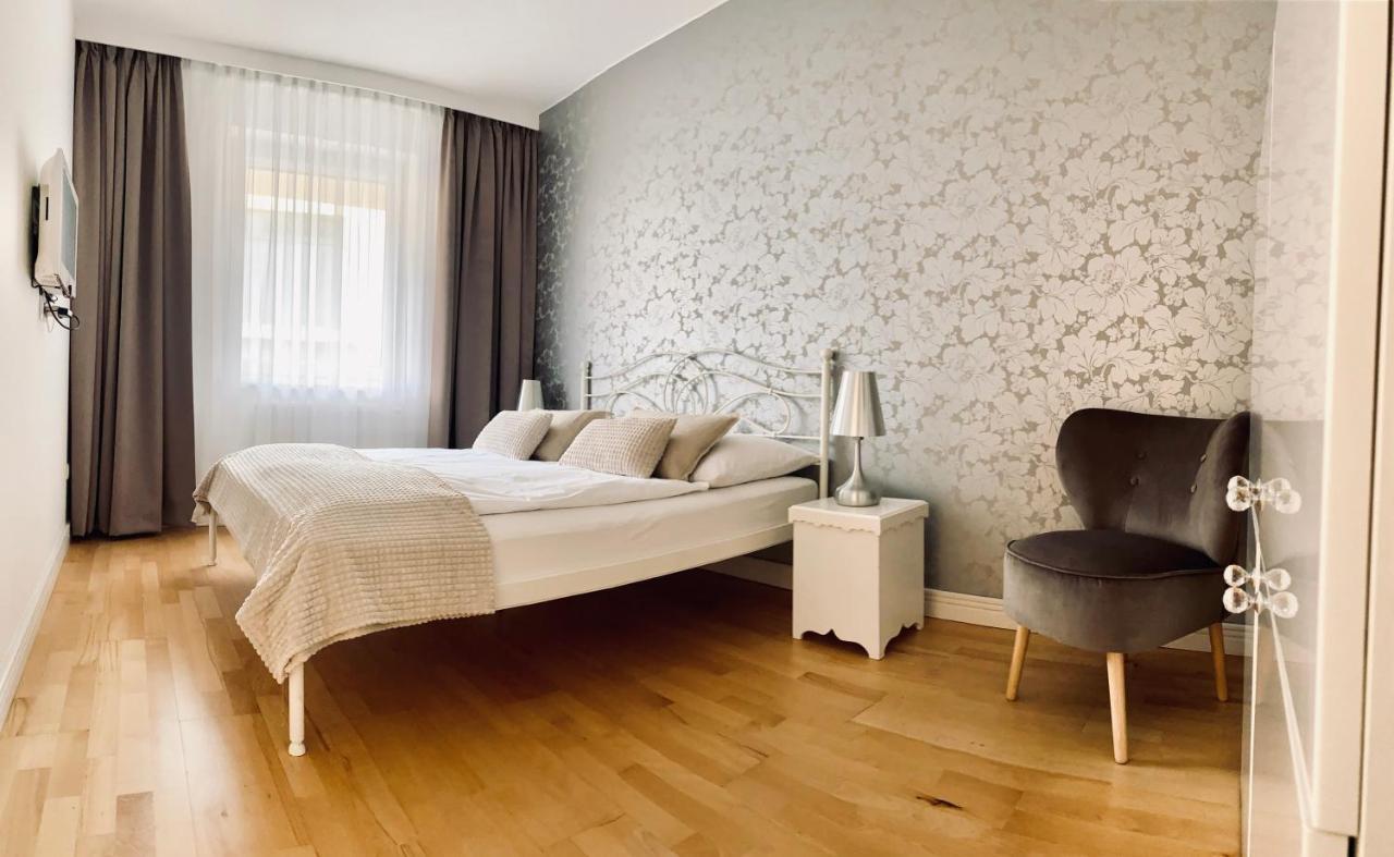 Apartamenty Maritimo Kołobrzeg Exterior foto